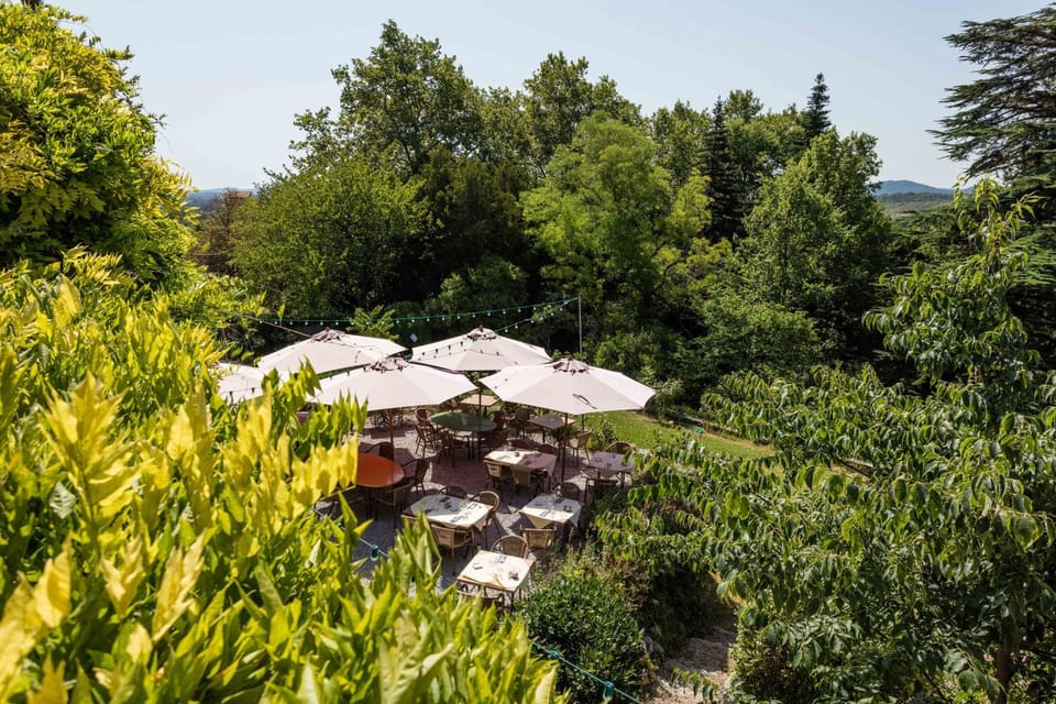Garden, Garden view