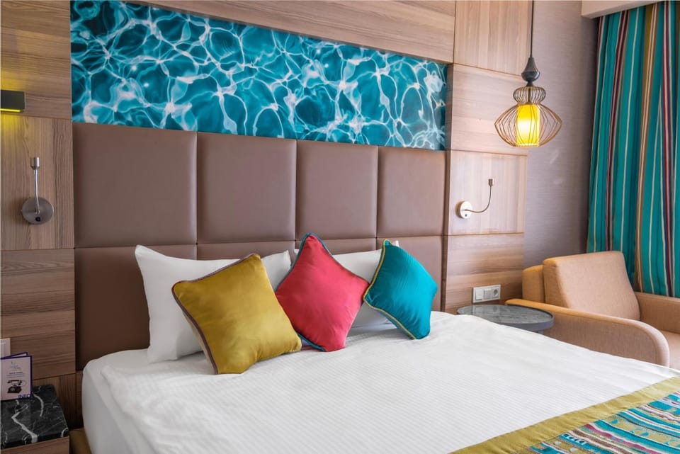 Bed, Photo of the whole room