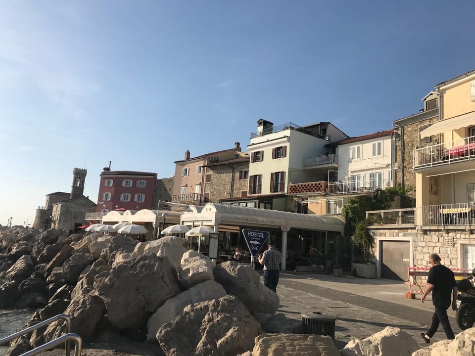 Apartma Zoya Apartment in Piran