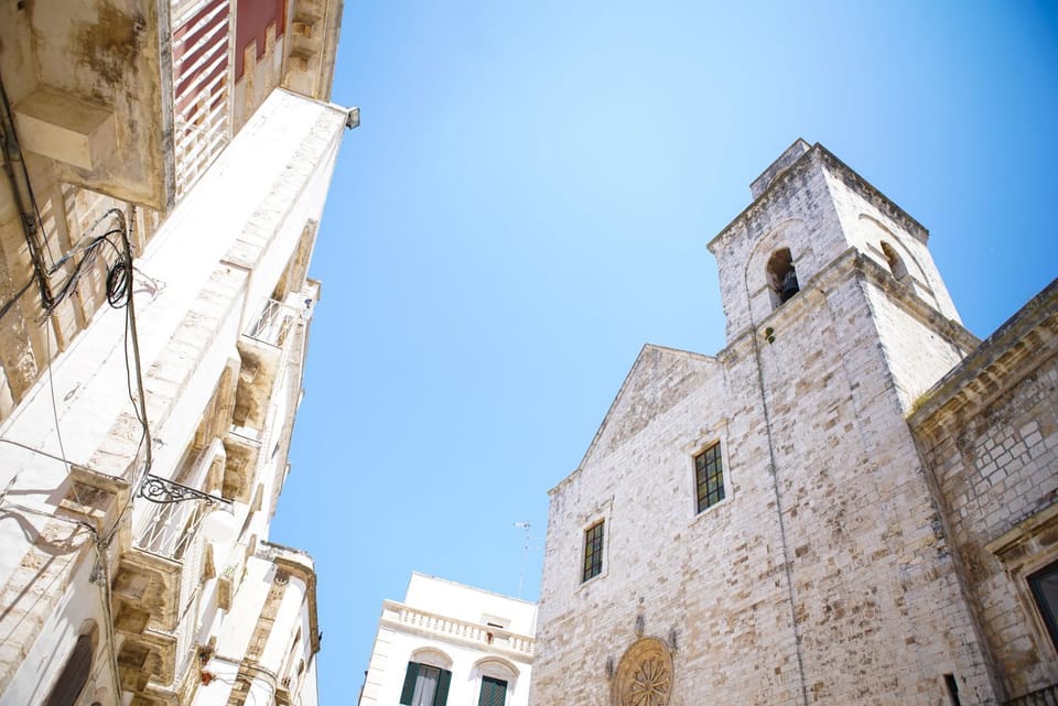 HOME 5 - Arco Antico House in Apulia
