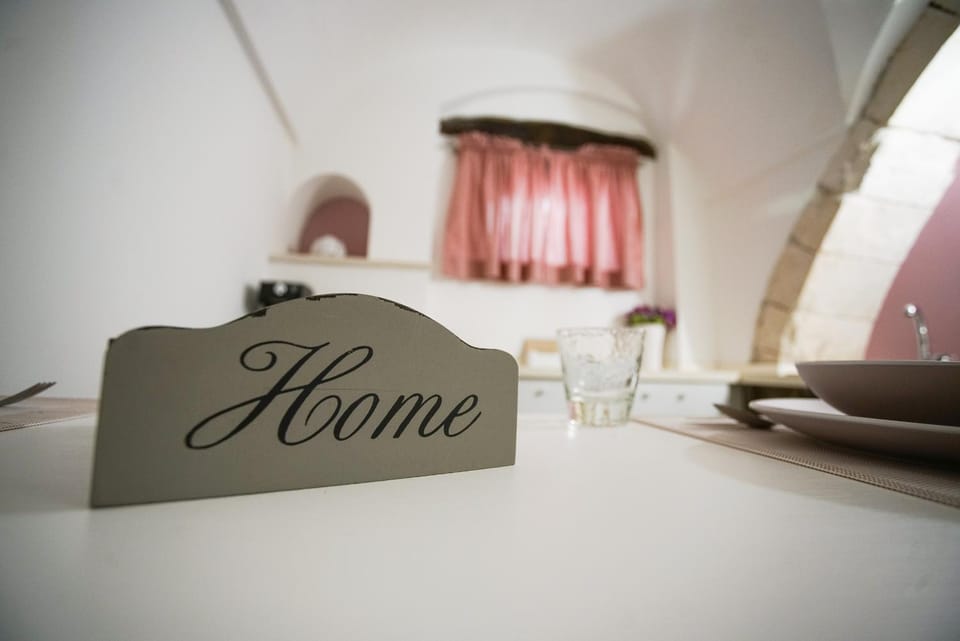 HOME 5 - Arco Antico House in Apulia