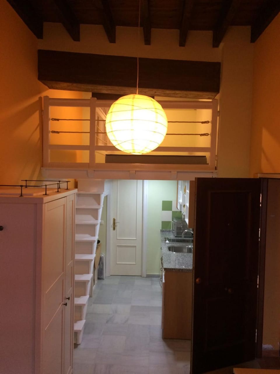Castilla 38 para jovenes Apartment in Seville