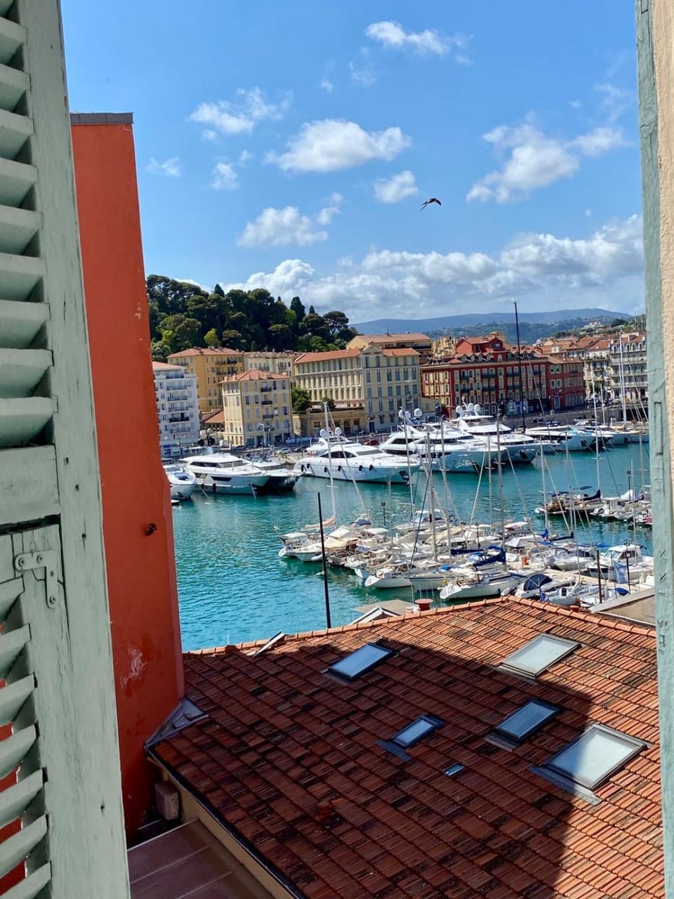 Nice Port, French Riviera Apartment in Nice