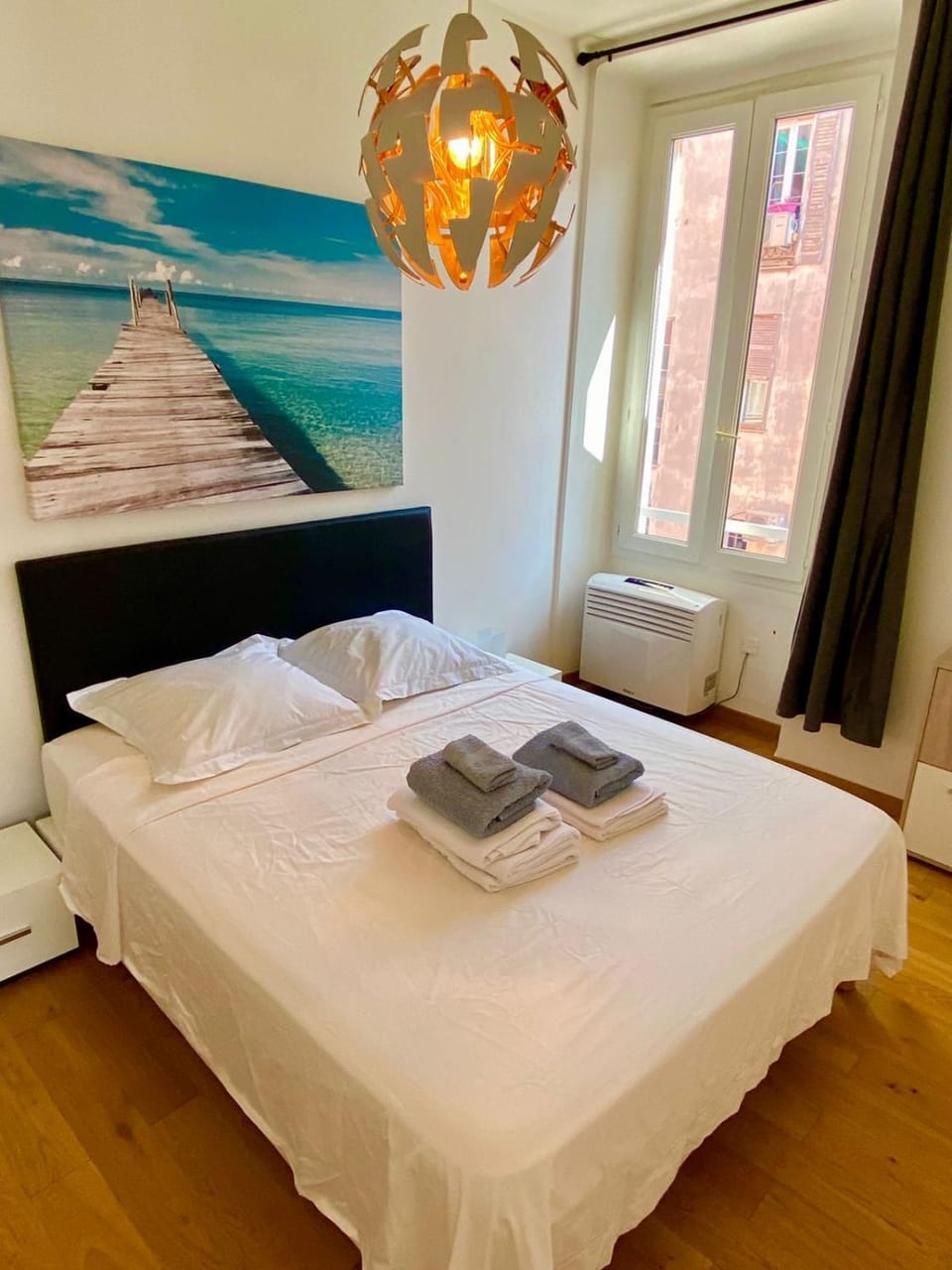 Nice Port, French Riviera Apartment in Nice