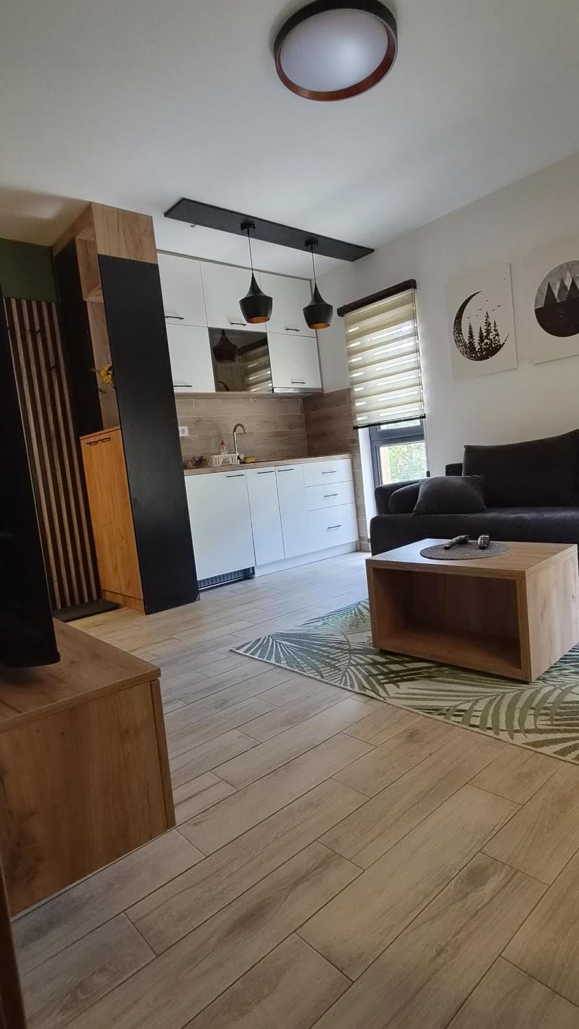 Apartmani PART Apartment in Zlatibor District, Serbia