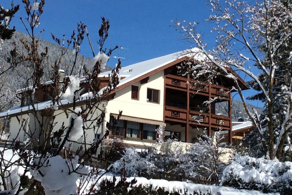 Residenze Sonnenschein Apartment hotel in Prags