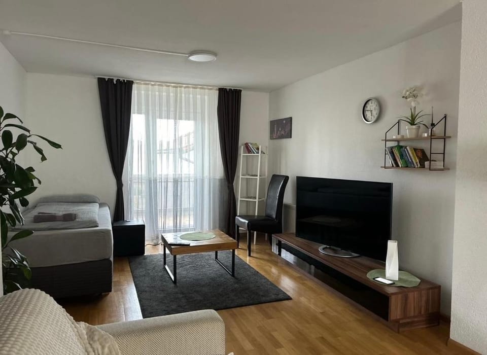 Ferienwohnung Rheinfelden (Beuggen) Apartment in Aargau, Switzerland