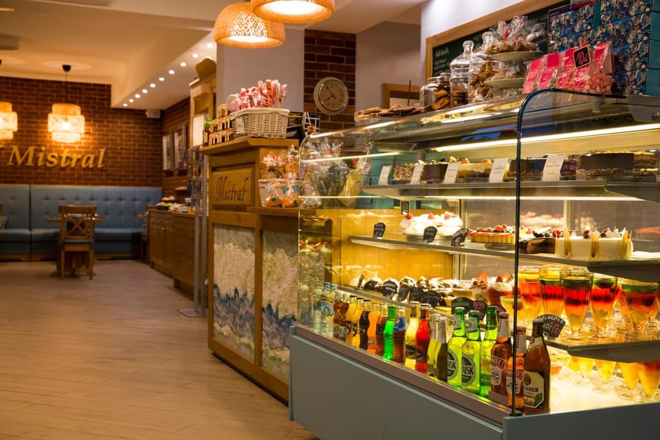 Dom Wakacyjny Mistral Bed and Breakfast in Pomeranian Voivodeship