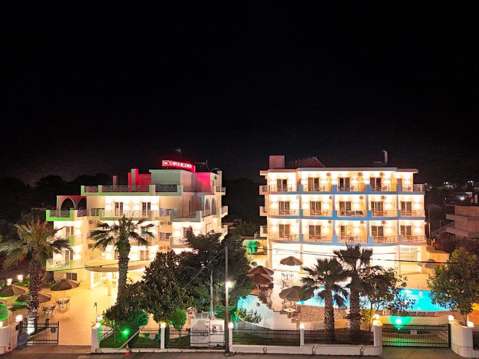 Olympion Melathron Hotel in Pieria, Greece