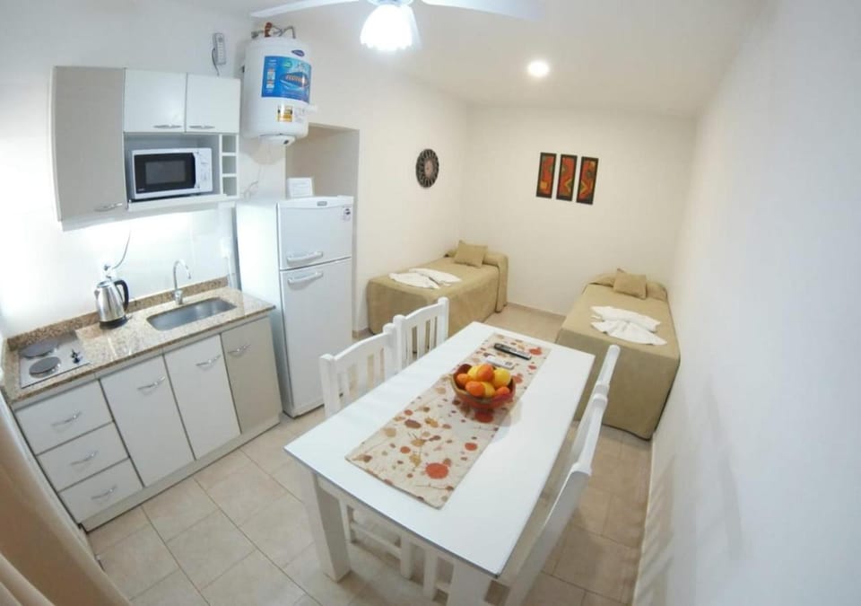 Kitchen or kitchenette, Living room, Communal kitchen