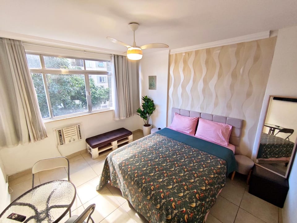 Leblon apartment - Two bedroom, Apartment in Rio de Janeiro