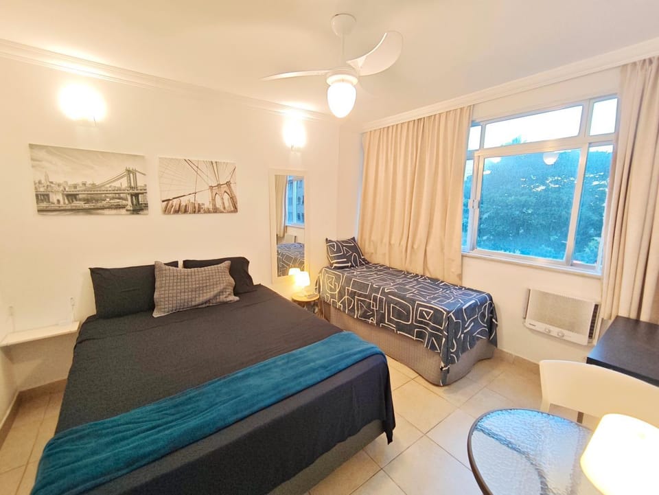 Leblon apartment - Two bedroom, Apartment in Rio de Janeiro