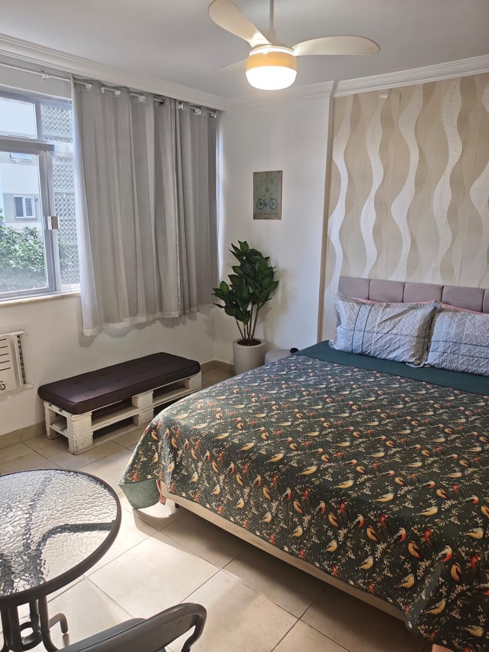 Leblon apartment - Two bedroom, Apartment in Rio de Janeiro