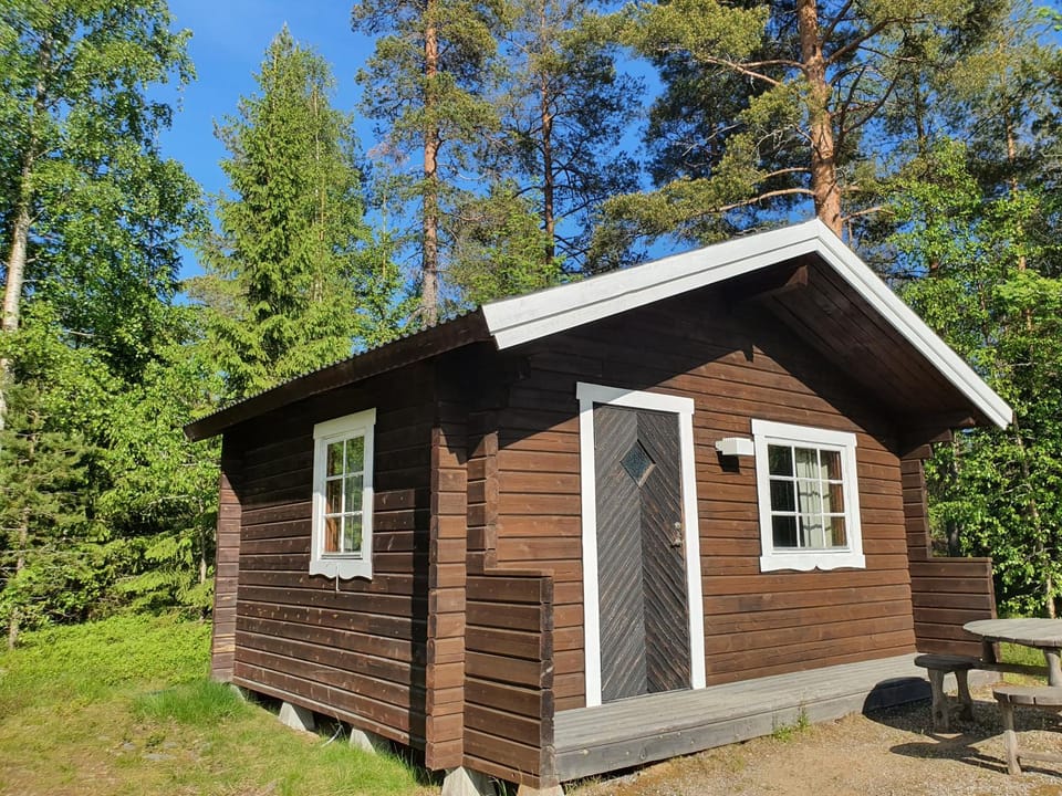 Lufta Camping & Restaurang Campground/ 
RV Resort in Finland