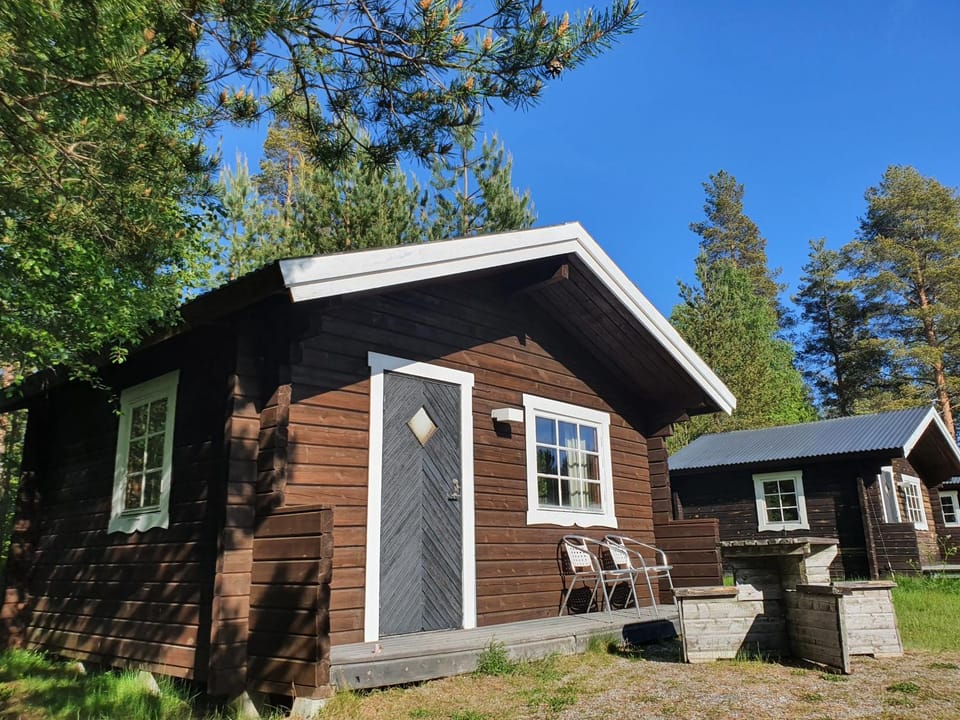 Lufta Camping & Restaurang Campground/ 
RV Resort in Finland