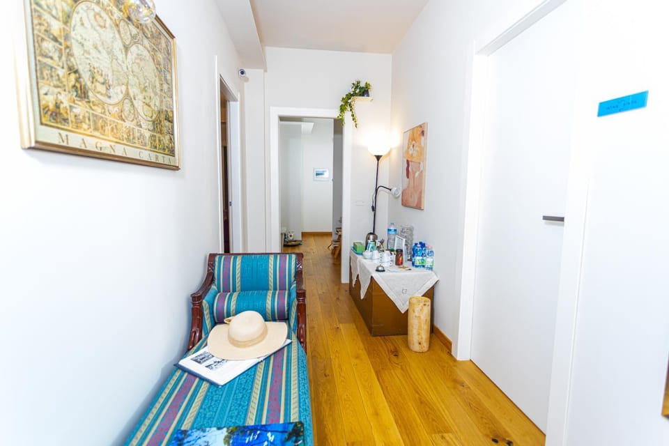 Ánemos b&b Bed and Breakfast in Termoli