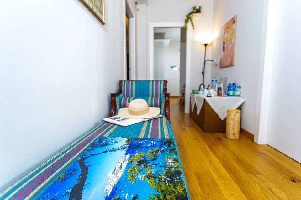 Ánemos b&b Bed and Breakfast in Termoli