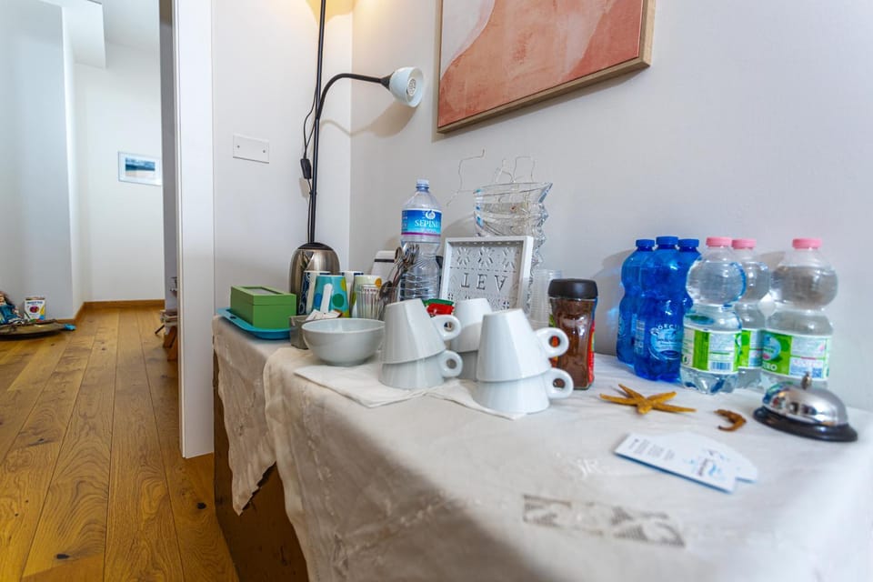 Ánemos b&b Bed and Breakfast in Termoli