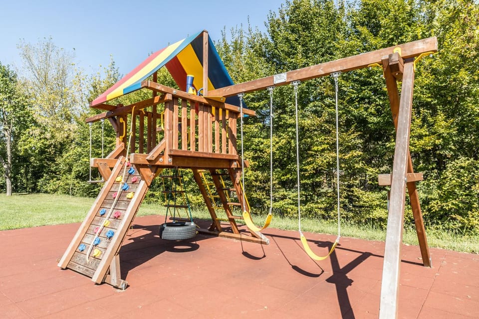 Children play ground