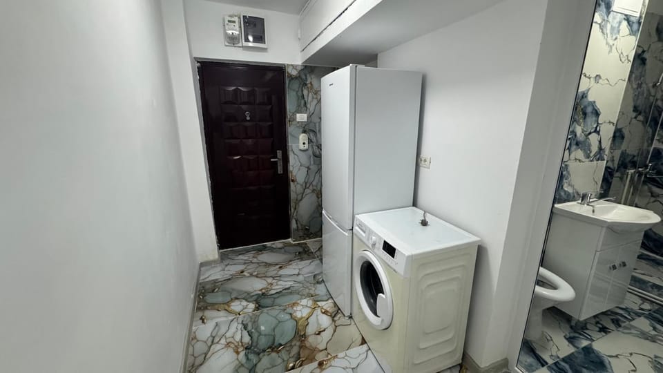 washing machine