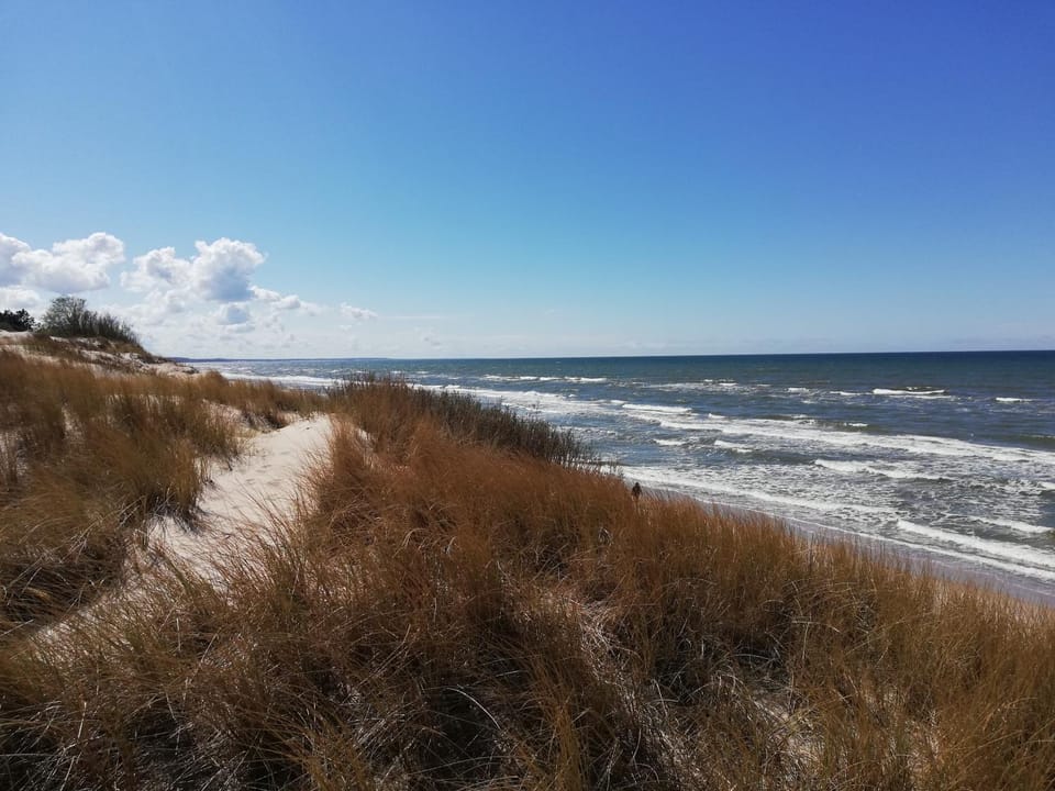 Apartamenty Turkusowe Apartment in Pomeranian Voivodeship