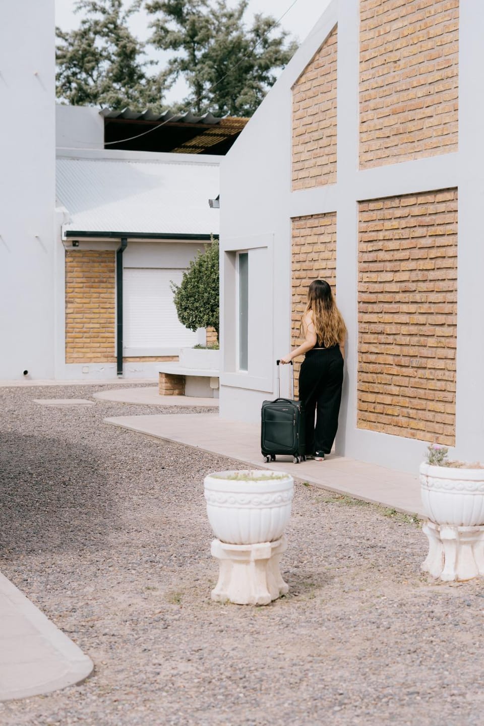 Patio, Balcony/Terrace