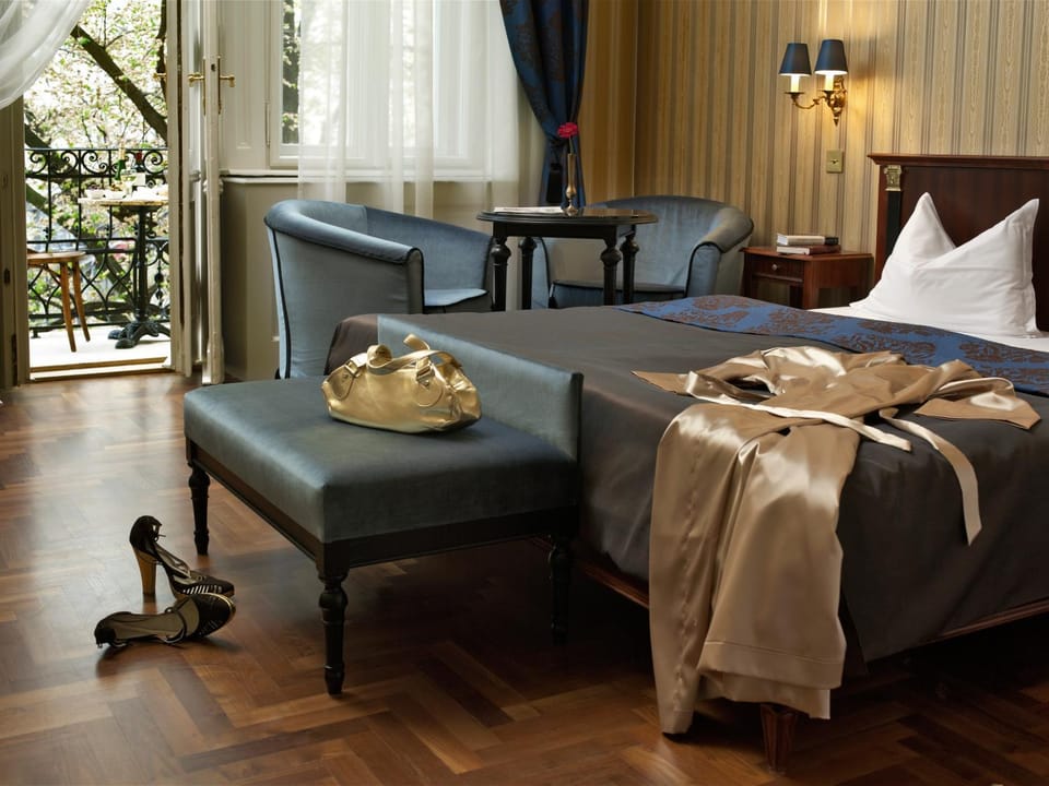 Bed
