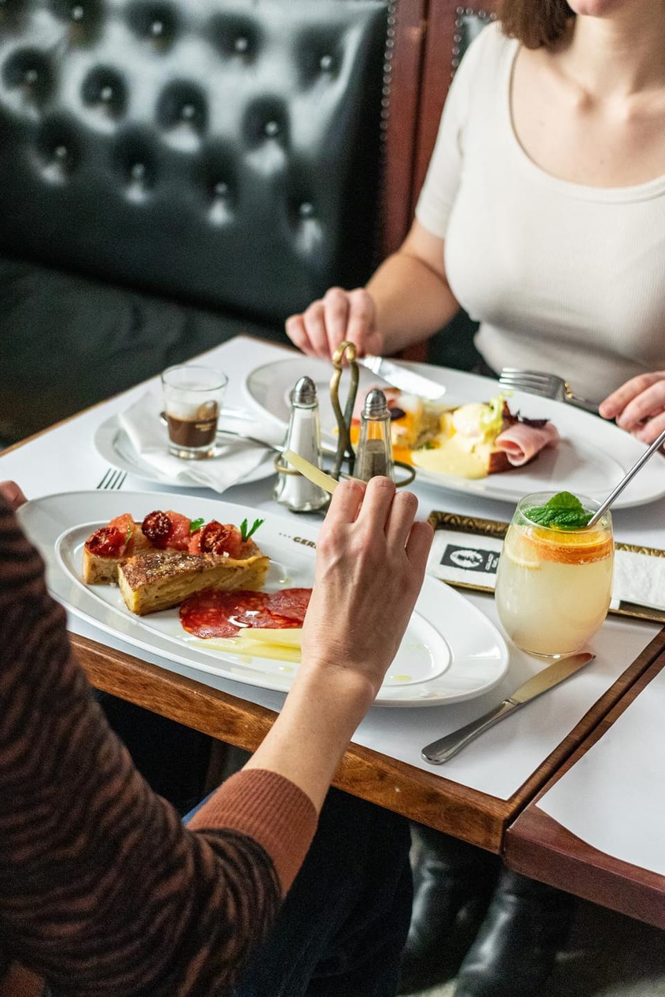Restaurant/places to eat, Breakfast