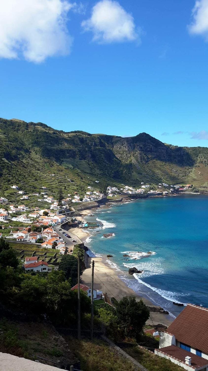 Casa da Fajãzinha House in Azores District