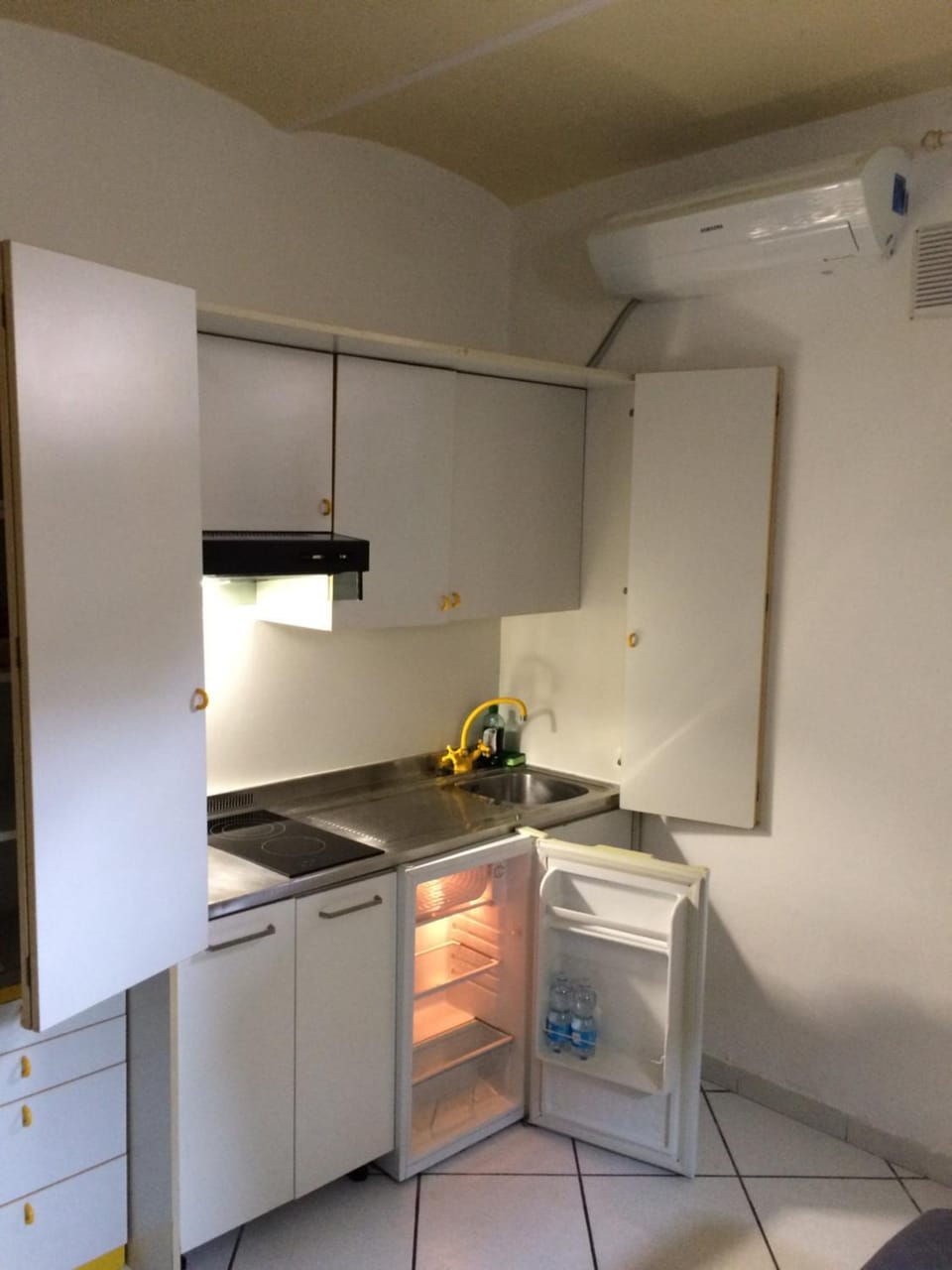 stove