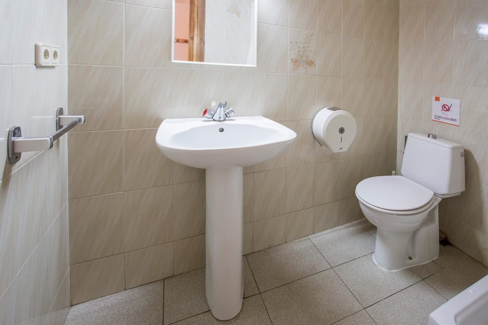 Toilet, Bathroom