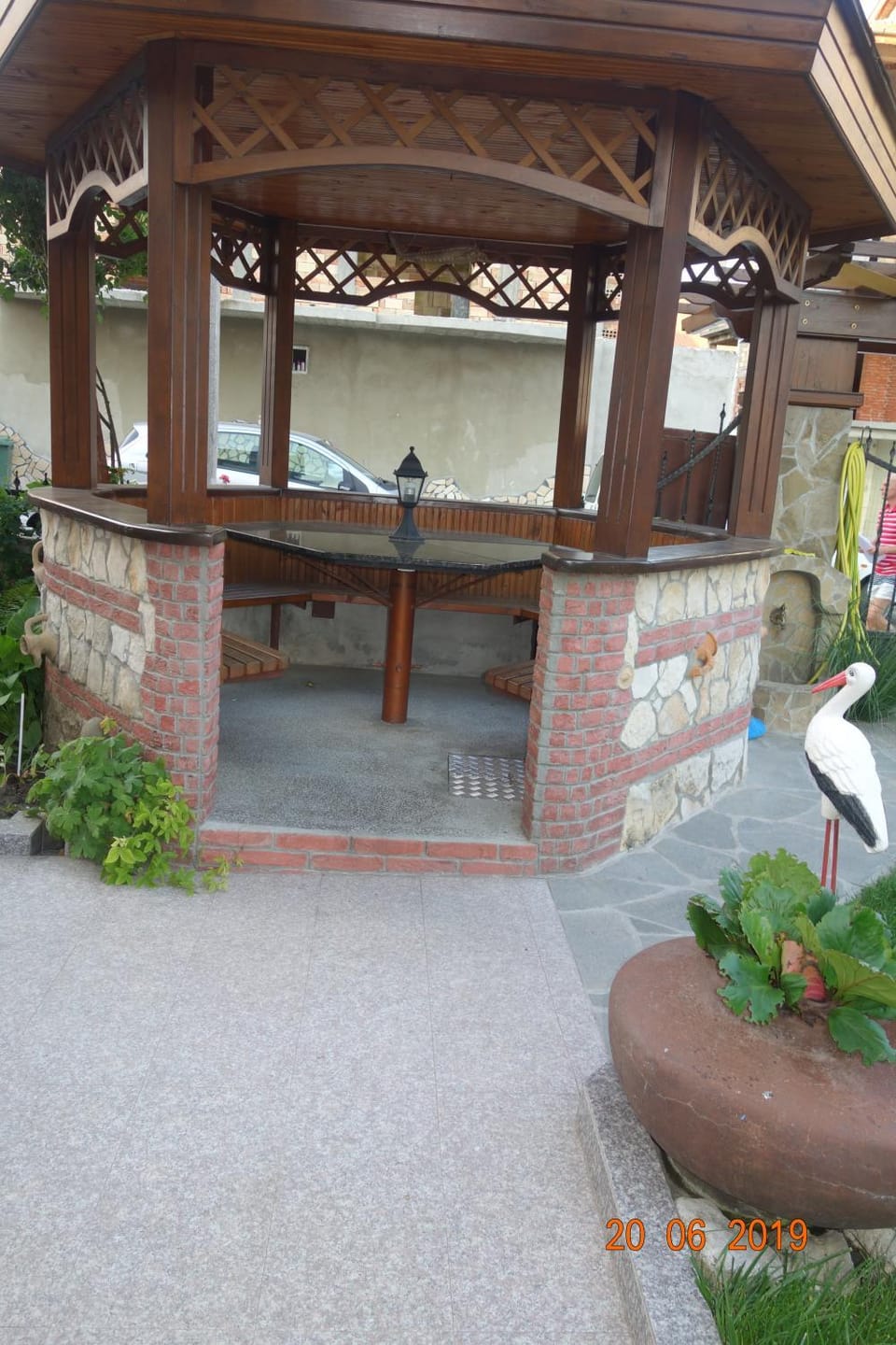 Seating area