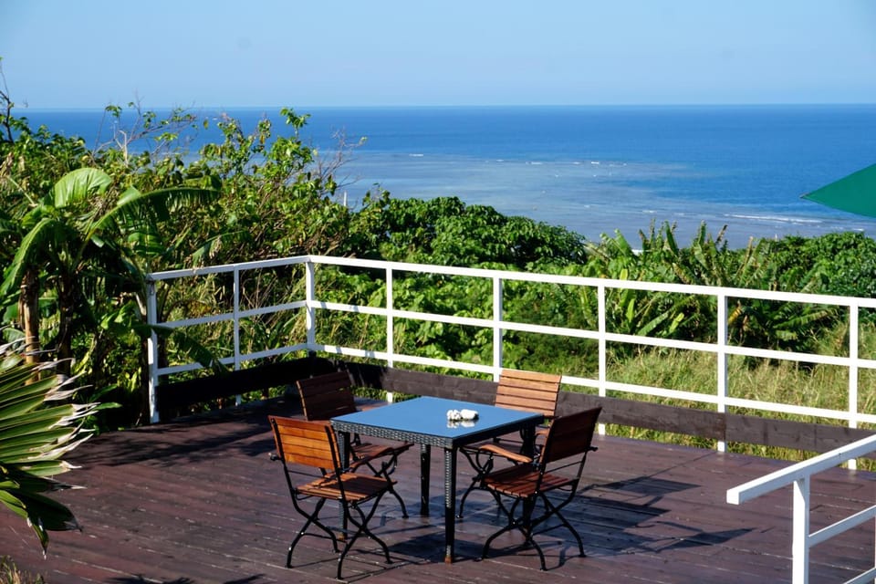 Balcony/Terrace, Sea view