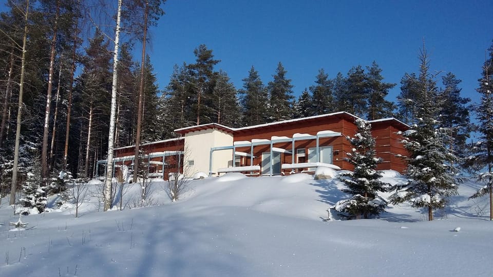 Jokiniemen Matkailu Bed and Breakfast in Finland
