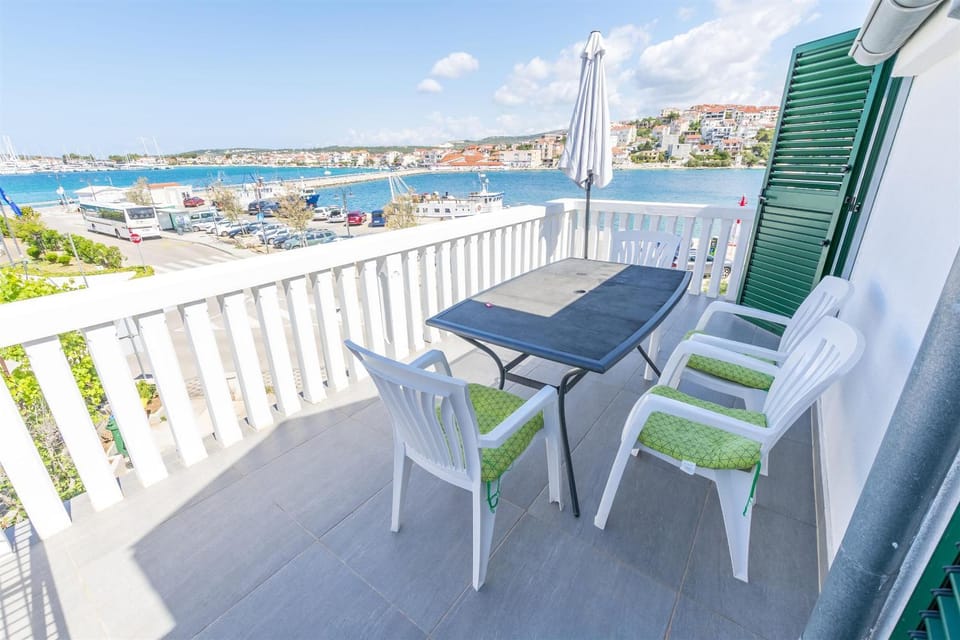 Balcony/Terrace, Sea view
