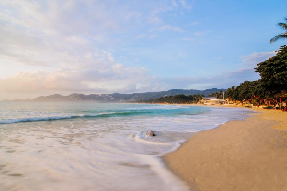 Beach