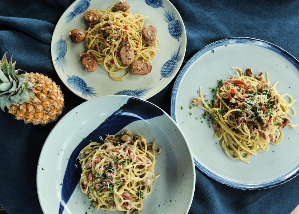 Food and drinks, Food