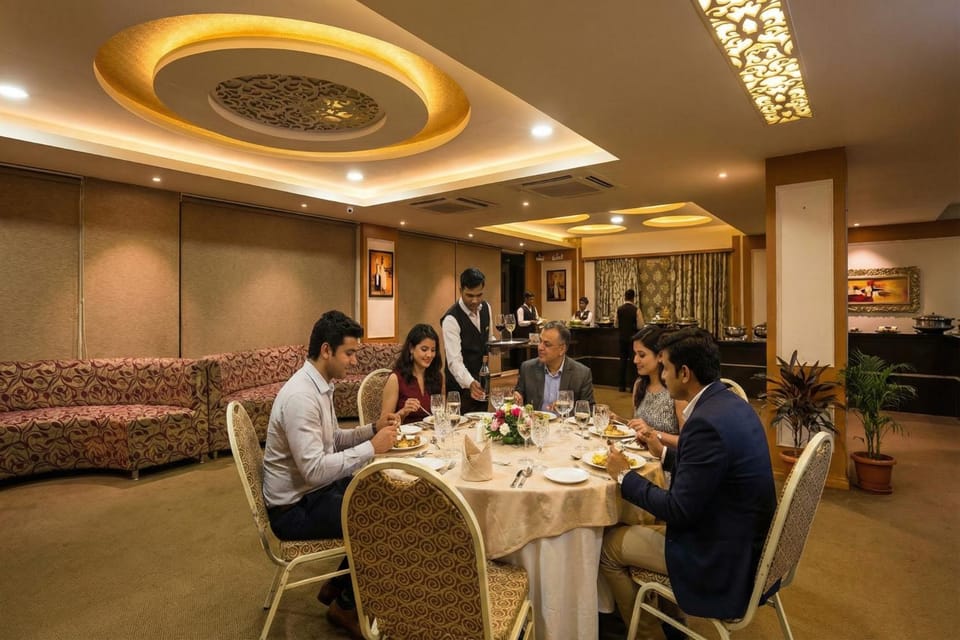 Banquet/Function facilities