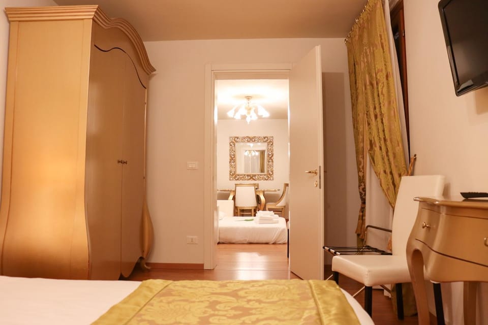 Al Bailo Di Venezia Apartment in Venice
