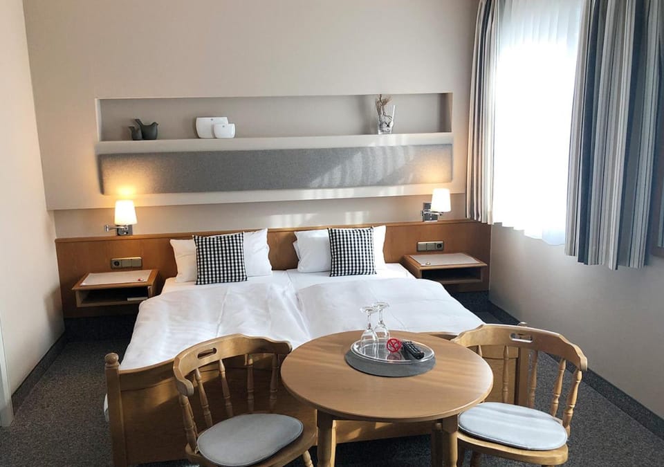 Mangolds Boutique Hotel & Fruehstuecksmeisterei Bed and Breakfast in Schweinfurt