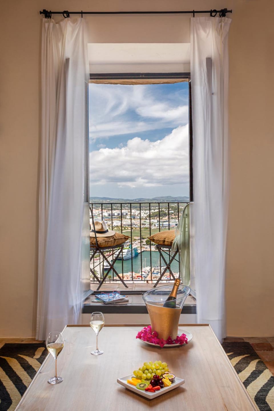 Sea view