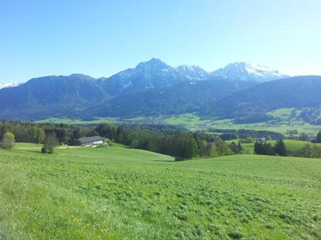 Landhaus Staufenkönig Apartment in Berchtesgadener Land