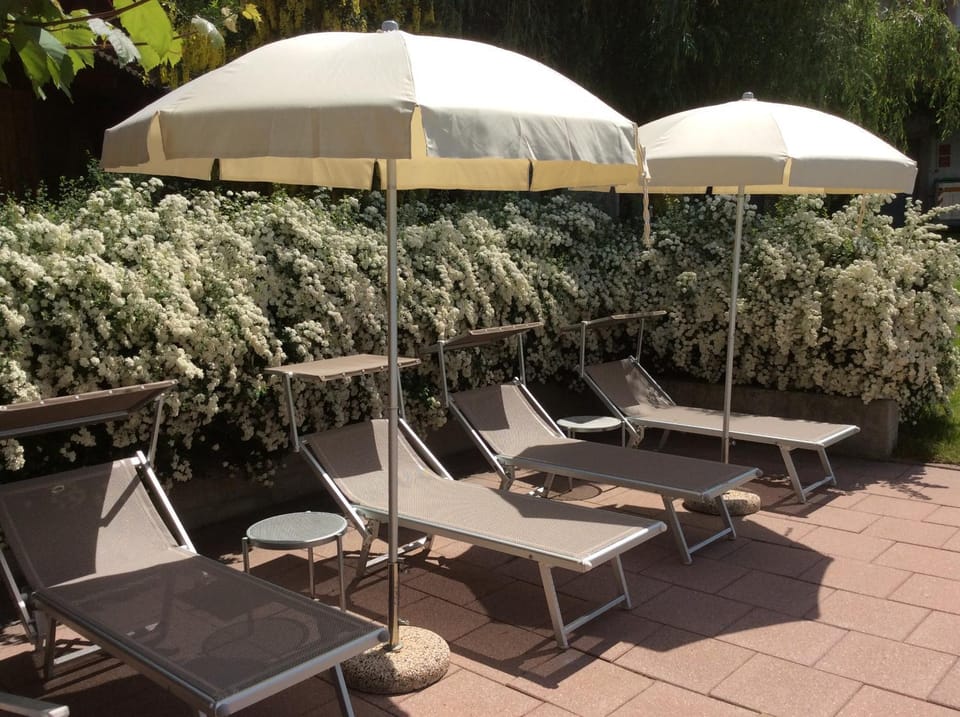 Patio, Balcony/Terrace