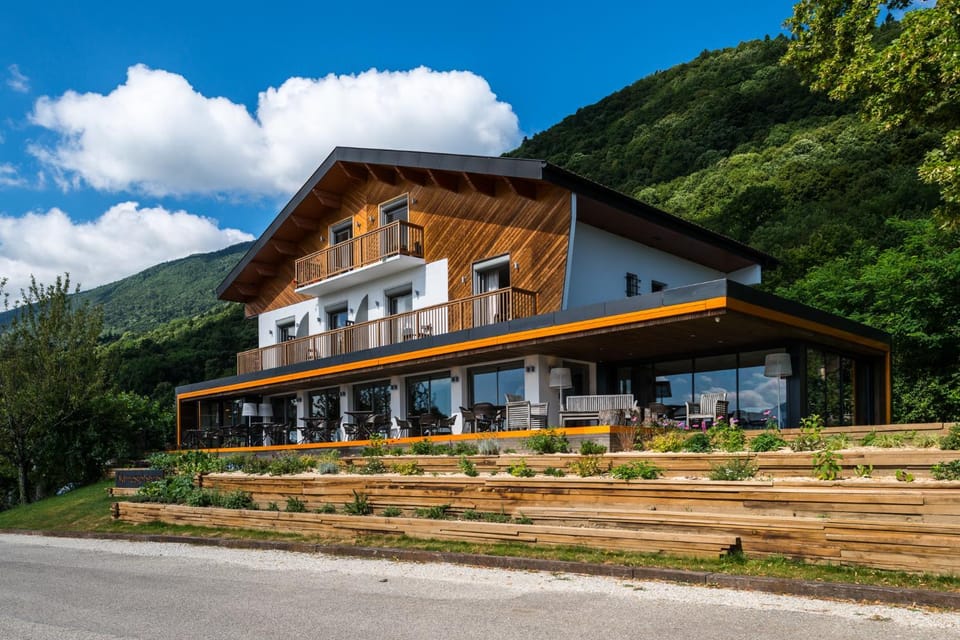 Property building, Balcony/Terrace