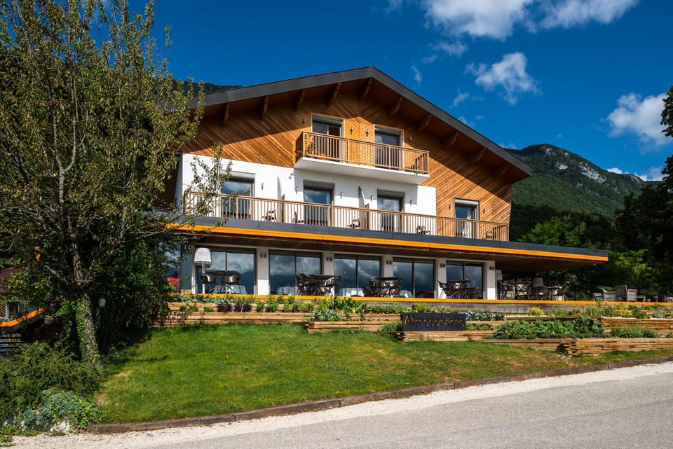 Property building, Balcony/Terrace