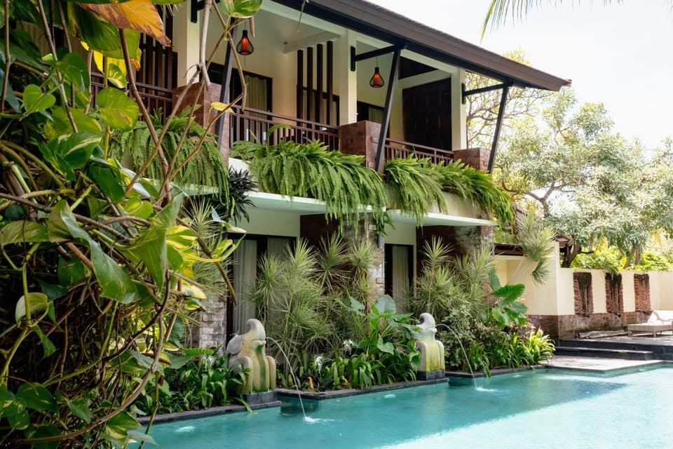 Arena Living Hotel in Denpasar