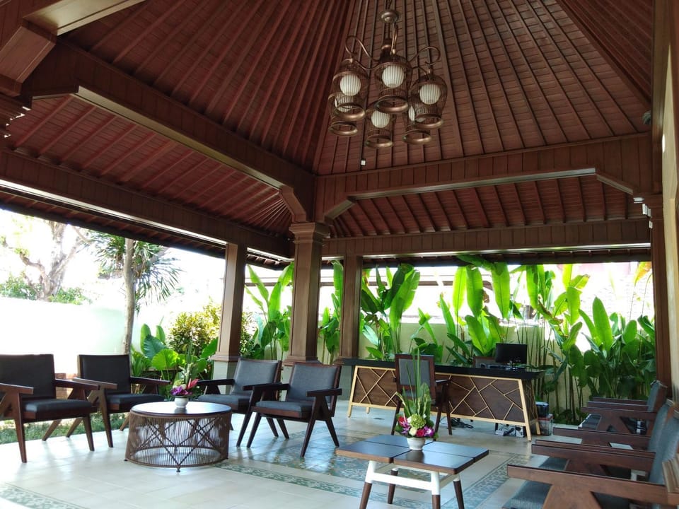 Arena Living Hotel in Denpasar