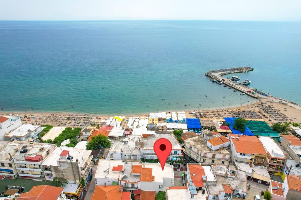 My Happy Place House in Thasos