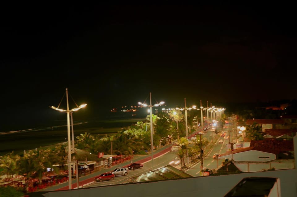 Night, Street view