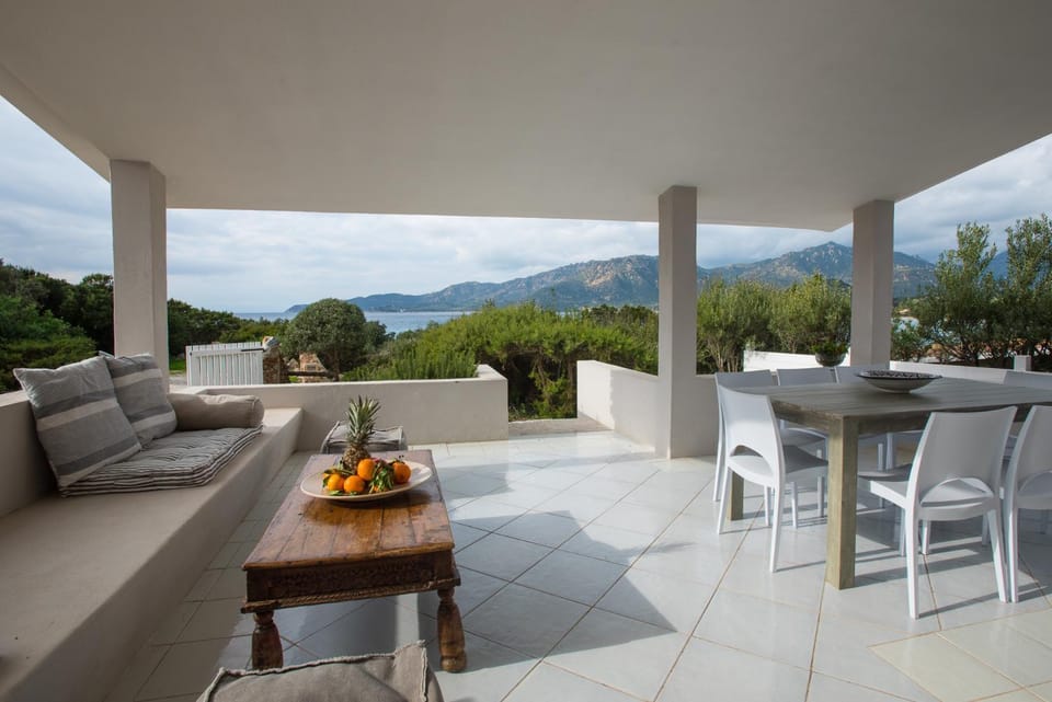 Sul Mare Sardegna Villa Calipso House in Sardinia